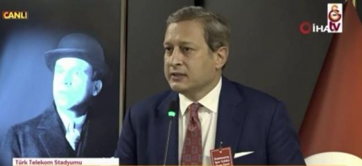 Burak Elmas: "Finansal durumumuzu bu hale getiren yanlışları ortadan kaldırmamız gerekiyor"