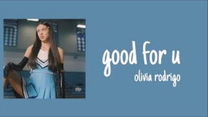 Olivia Rodrigo - good 4 u | THE CHOICE