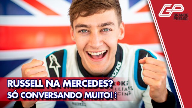 F1 2021: COM BOTTAS QUASE FORA, MERCEDES PRECISA PREPARAR RUSSELL NO PAPO | GP às 10