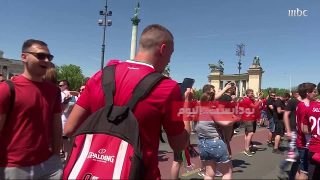 يورو 2020 .. حضور جماهيري واسع في مباراة البرتغال والمجر