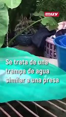 El socavón de Puebla no deja de crecer