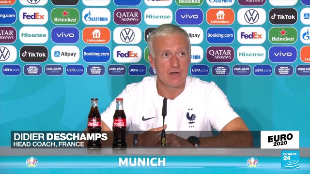 Euro 2020: France at full strength for Euro 2020 opener against Germany