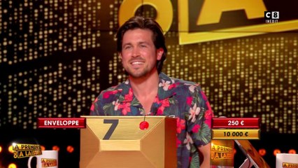 Avec quelle somme Thomas va-t-il repartir ?