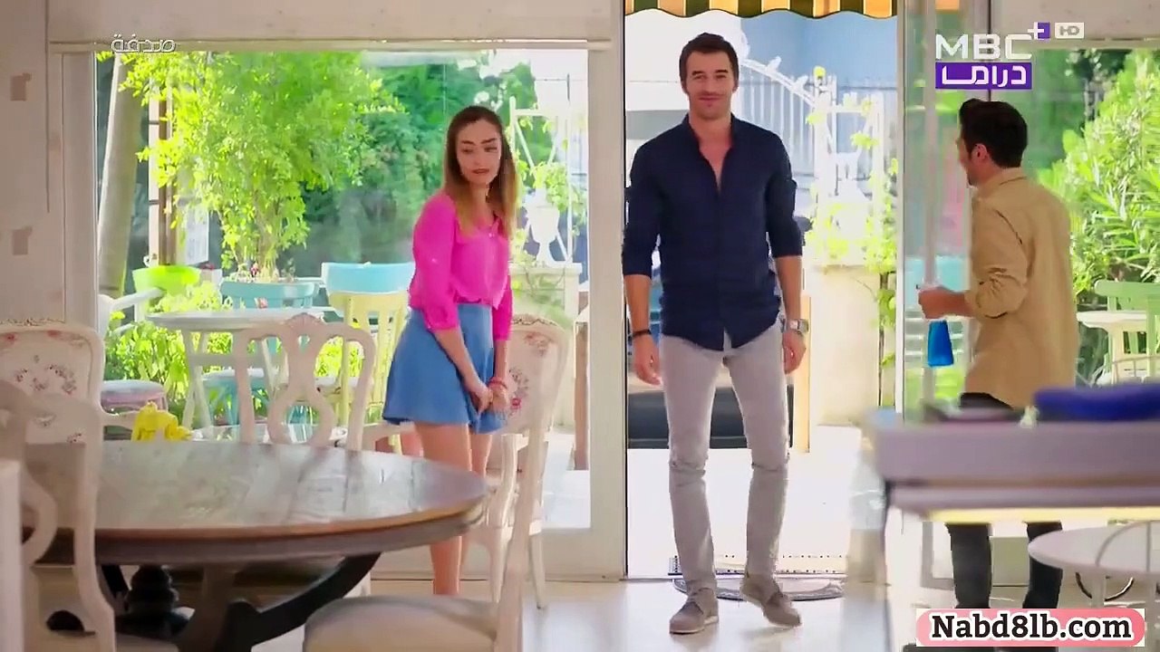 مسلسل التركي صدفة حلقة40  كاملة مدبلجة