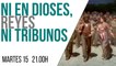 Juan Carlos Monedero: ni en dioses, reyes ni tribunos - En la Frontera, 15 de junio de 2021
