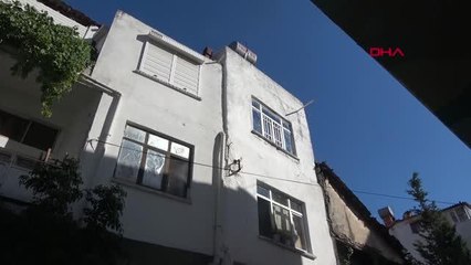 MERSİN KIZI, ÜVEY BABASIYLA KAÇAN KADIN, 2 ÇOCUĞUNU BIÇAKLAYIP, İNTİHAR ETTİ