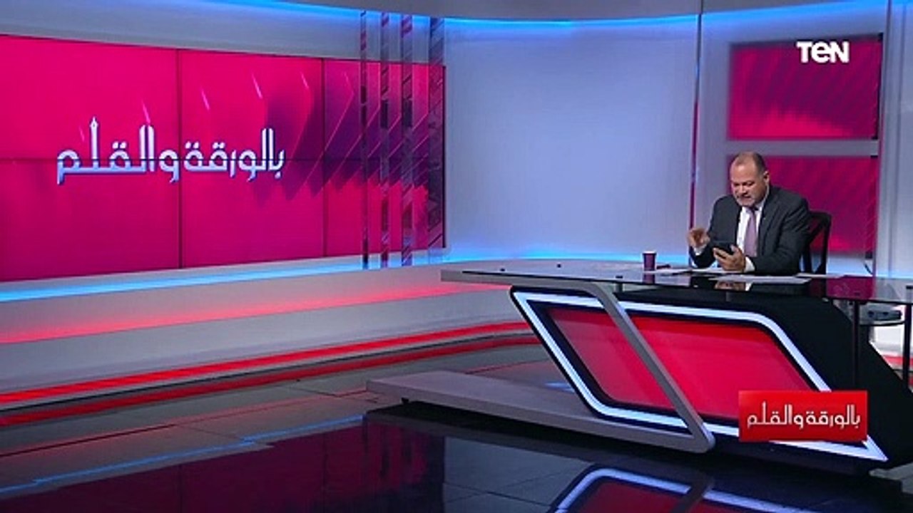 الديهي يفتح النار على مذيع الجزيرة زين توفيق