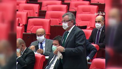 TBMM Genel Kurulu’nda “yalan siyaseti” söylemi tartışma yarattı