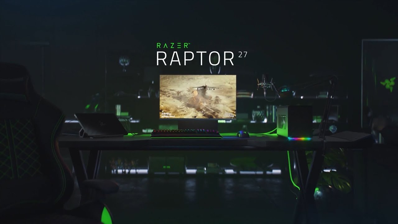 Razer Raptor   Pixel Perfect