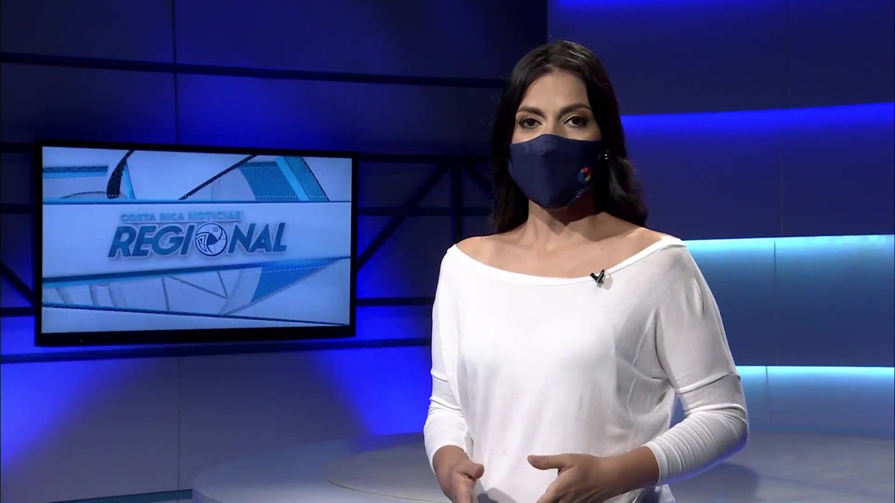 Costa Rica Noticias Regional - Miércoles 16 Junio 2021