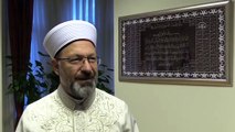 SOFYA - Diyanet İşleri Başkanı Erbaş, Bulgaristan ziyaretini değerlendirdi