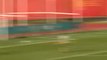 Morata ensaya disparos a portería en el día después del empate contra Suecia