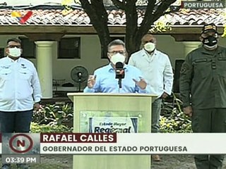 Más de 29 mil personas fueron inmunizadas contra la COVID-19 en el estado Portuguesa