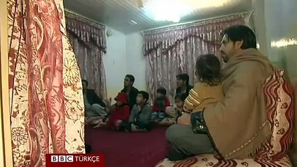 Afganistan'da Kurtlar Vadisi tutkusu