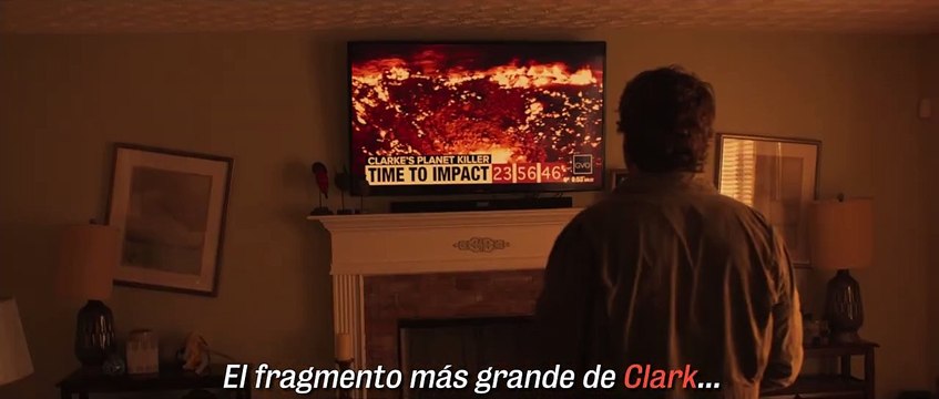 'Greenland': tráiler subtitulado en español