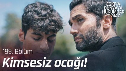 Bu ocağın dumanı tütmeye devam edecek! - Eşkıya Dünyaya Hükümdar Olmaz 199. Bölüm