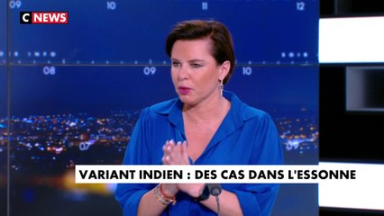 Descargar video: Laurence Sailliet : «Rappelons-nous : chaque fois qu’il y a un problème au Royaume-Uni, deux mois après on l’a»