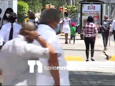 #VideoTN | Centrales sindicales proponen aumento salarial de un 40%