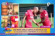 Picantitas del Espectáculo: Zumba desmiente fiesta covid con Jefferson Farfán y Carlos Zambrano