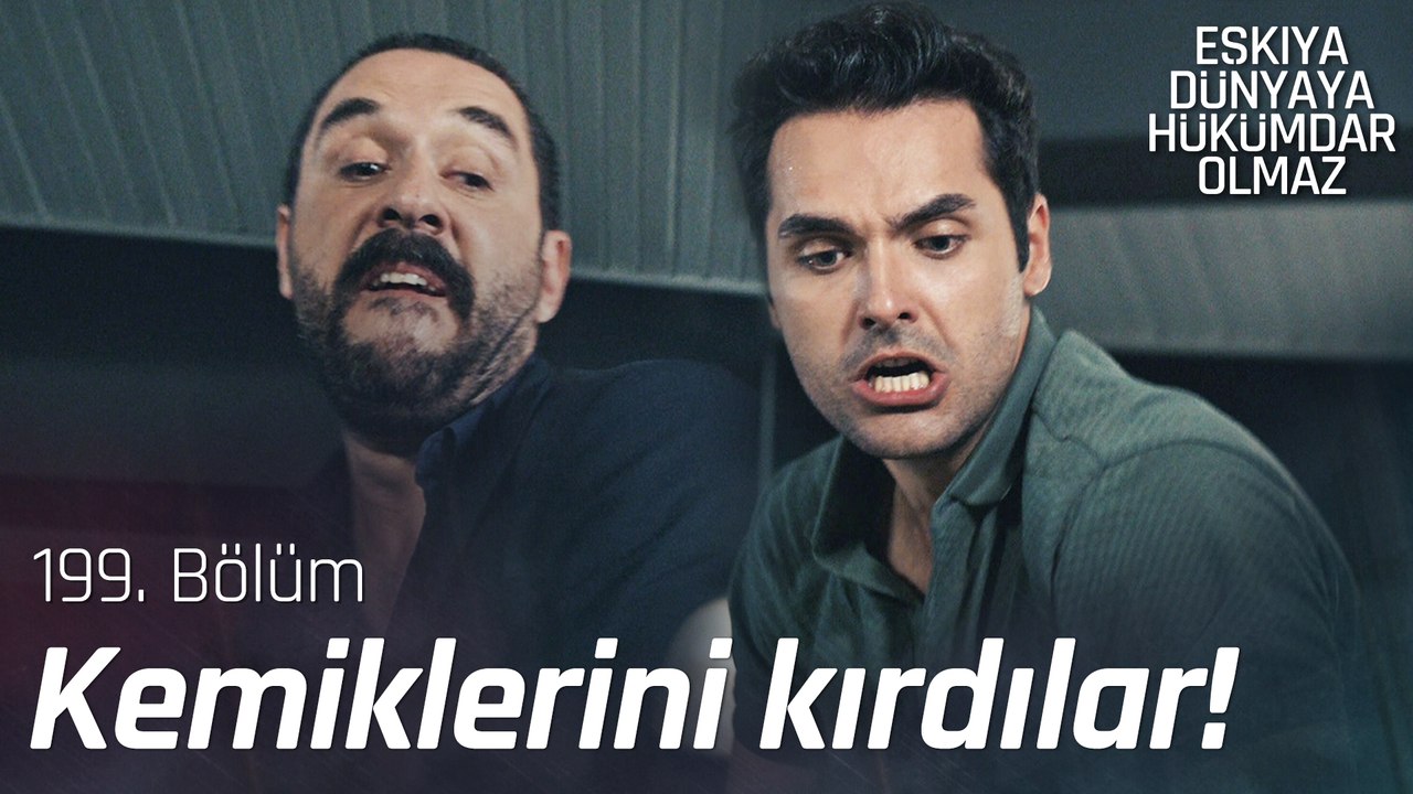 Hızır Ali ve Behzat, Didem'in intikamını aldı! - Eşkıya Dünyaya Hükümdar Olmaz 199. Bölüm