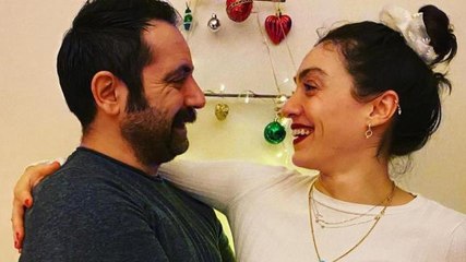 Ünlü oyuncu Merve Dizdar, eşinin rol arkadaşlarını Instagram'dan tek tek sildi