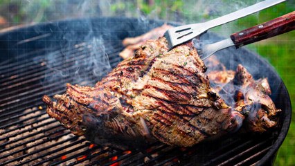 Is Grilled Meat Bad for You?