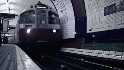 Londýnské metro (Síla strojů , CZ)