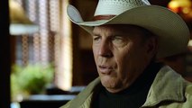 Kevin Costner On Yellowstone & Working W/ Taylor Sheridan | Paramount Network