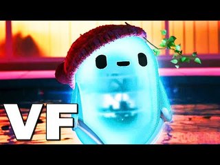 RON DÉBLOQUE Bande Annonce VF (Animation, 2021)