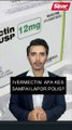 Ivermectin: Apa kes sampai lapor polis?