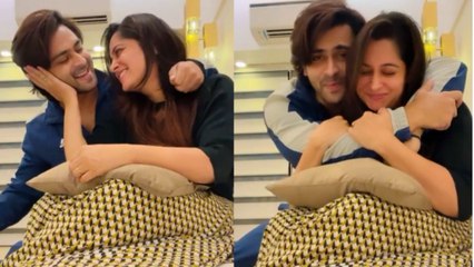 Sasural Simar Ka 2: Dipika Kakkar और Shoaib ने यूं किया Bedroom romance ; Watch video | FilmiBeat