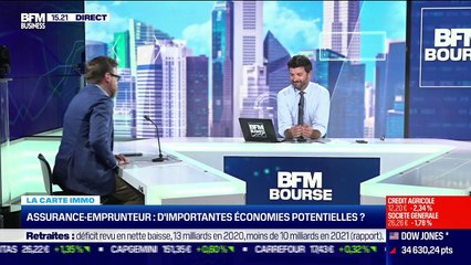 Emmanuel Provost (Afi Esca): Assurance emprunteur, d'importantes économies potentielles ? - 08/06