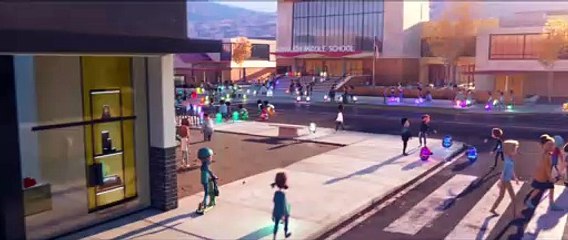 Ron's Gone Wrong - Official Trailer