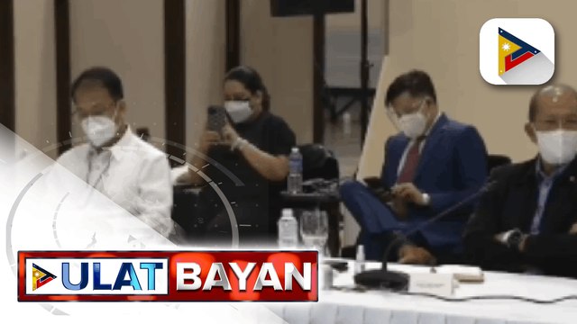Ilang naabutan ng cutoff sa pagsisimula ng bakunahan sa A4 priority group sa Maynila ngayong araw, nadismaya; Manila LGU, humingi ng pang-unawa.