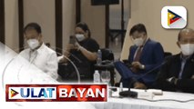 Ilang naabutan ng cutoff sa pagsisimula ng bakunahan sa A4 priority group sa Maynila ngayong araw, nadismaya; Manila LGU, humingi ng pang-unawa.