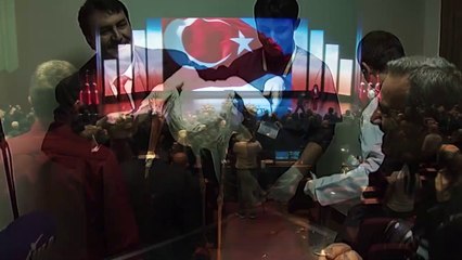 Emine Erdoğan’dan Dündar’a ‘Vakıf İnsan’ ödülü