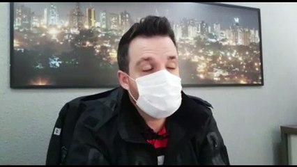 Delegado fala sobre investigação da morte de Nichael Occhi Ramos de Souza