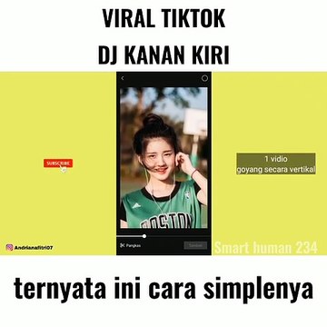 VIRAL TIKTOK DJ KANAN KIRI