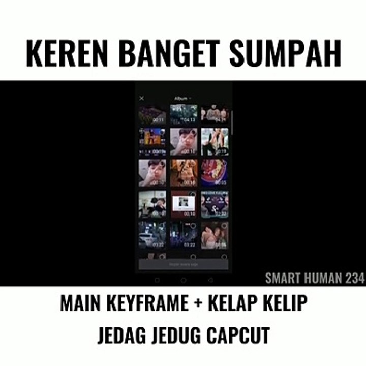 KEREN BANGET SUMPAH