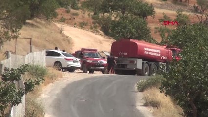 Son dakika gündem: ŞANLIURFA'DA ORMAN YANGINI