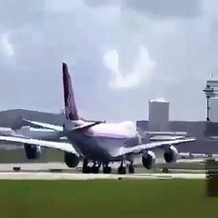 Havada tehlikeli hareketler!