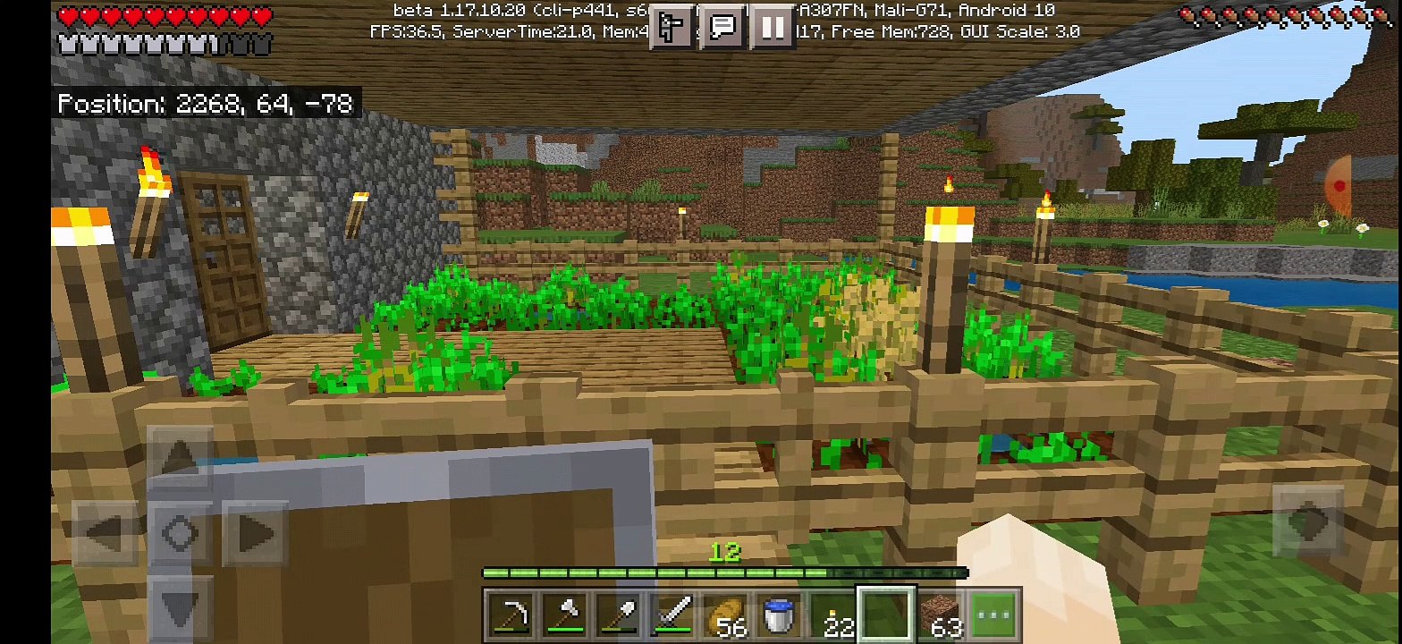 MAKE FARM IN MINECRAFT (#4) |PART 2|