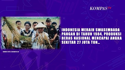 Kenang 100 Tahun Soeharto, Ini Hal yang Memorable dari Era Presiden ke-2 RI