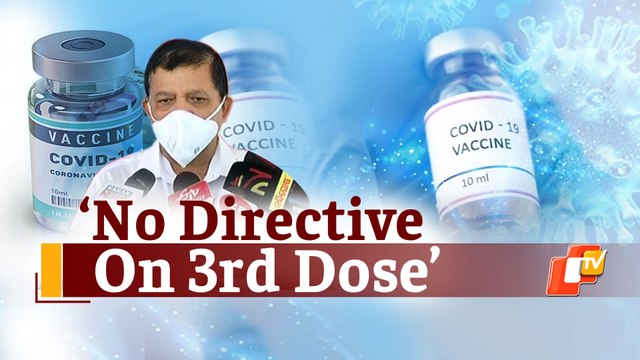 Covid19 Lockdown & Vaccination Working: Odisha DMET