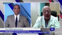 Entrevista al Dr. Aron Benzadón, Presidente de la Asociación panameña de neurología - Nex Noticias