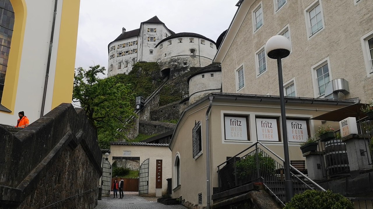 Heldenorgel - Kufstein