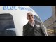Jeff Bezos will fly on Blue Origin's first crewed rocket to space