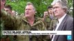 Bosnian Serb military leader Mladic faces final verdict in genocide case