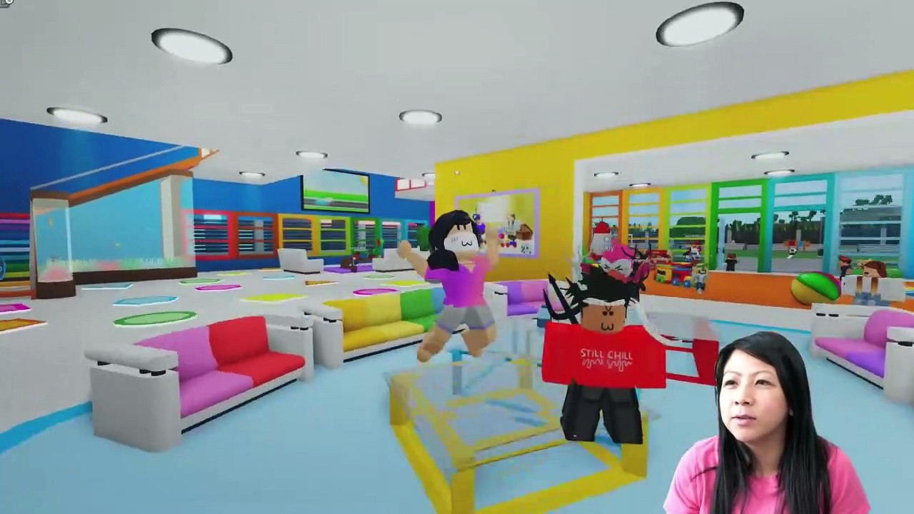 Ryan Is A Baby In Roblox! Let’S Play Roblox Day Care 2 With Ryan’S Mommy