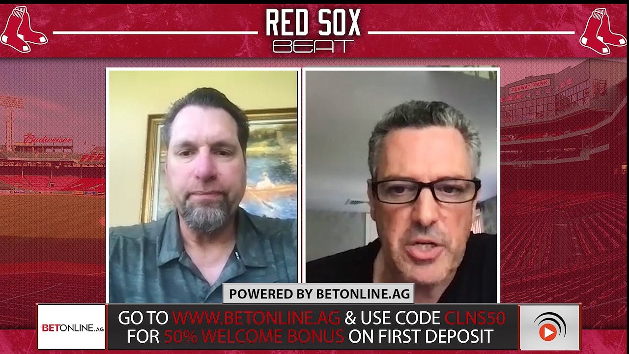 Rob Dibble on the Red Sox & Everything Good (and Bad) About Baseball | Red Sox Beat Podcast